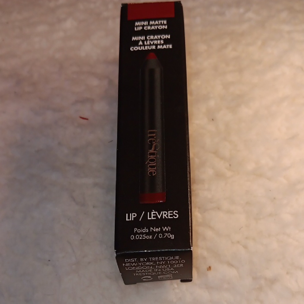 Mini Matte Lip Crayon